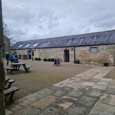 Birdoswald Roman fort and the section of Hadrian's Wall and vallum between the River Irthing and the field boundaries east of milecastle 50