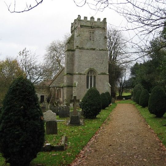 St. Olave's Church, Gatcombe