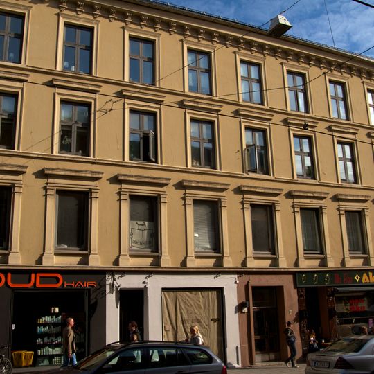 Thorvald Meyers gate 32