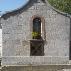 Chapel of Santa Croce Nuova di Monte Calvario