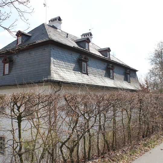 Herrenhaus des ehemaligen Hammerguts