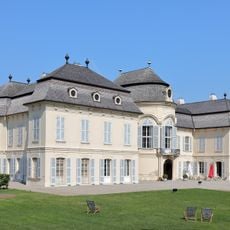 Schloss Niederweiden