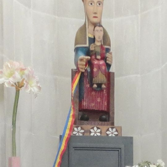 Nuestra Señora de Meritxell