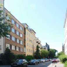20 Kaliska Street in Warsaw