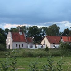 Saint Anne chapel in Robawy