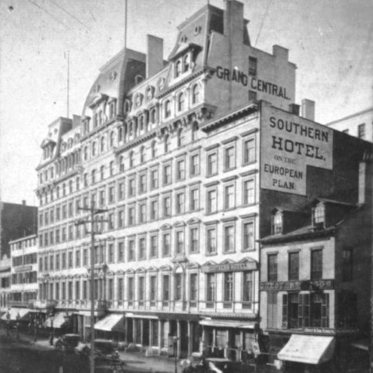 Grand Central Hotel