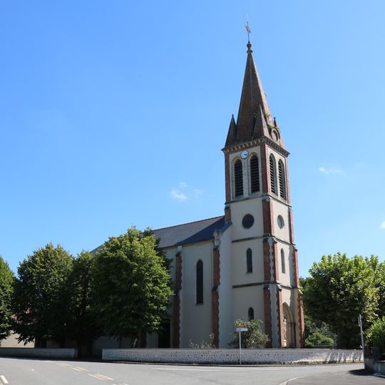 Église Saint-Jean-Baptiste d'Oroix