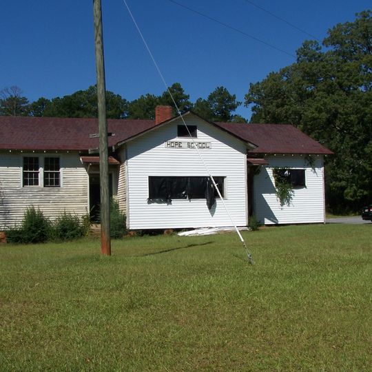 Hope Rosenwald School
