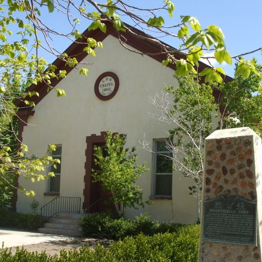 Grantsville First Ward Meetinghouse