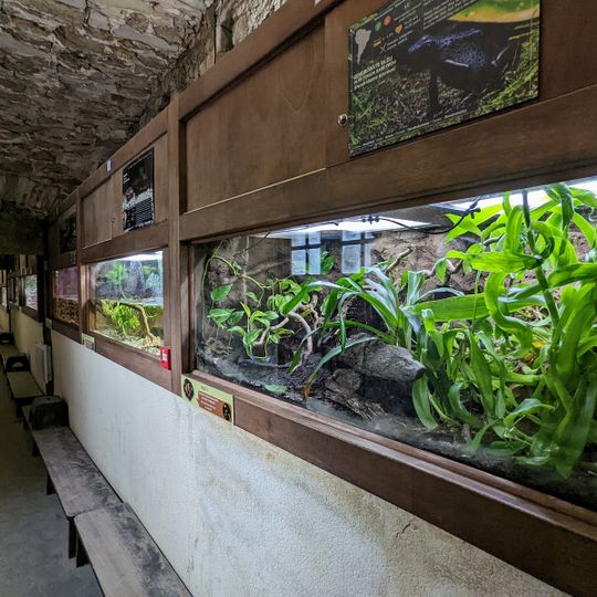 Micro Zoo de Saint Malo