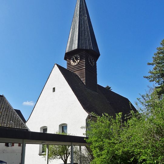 Reformierte Kirche