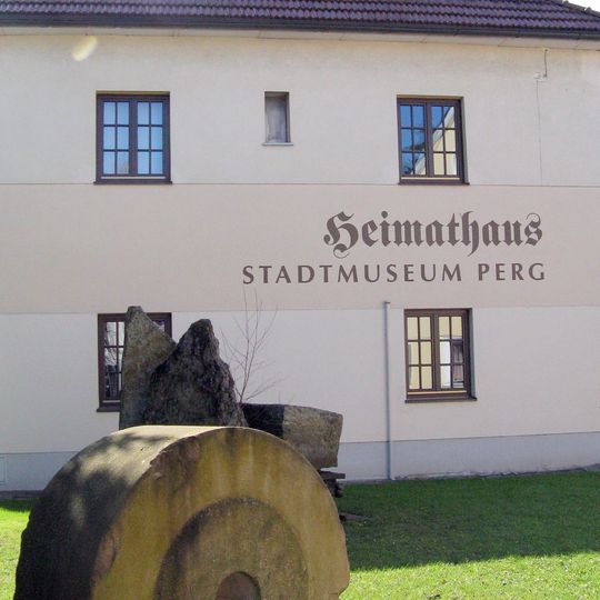 Heimathaus-Stadtmuseum Perg