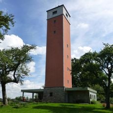Burgberg Tower