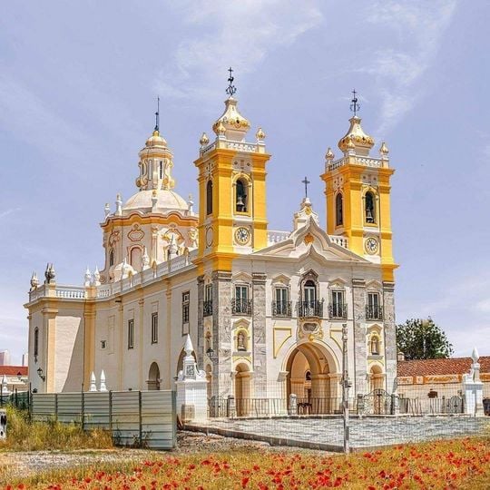 Santuário de Nossa Senhora de Aires