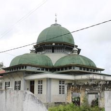 Masjid Jamik Kapalo Koto