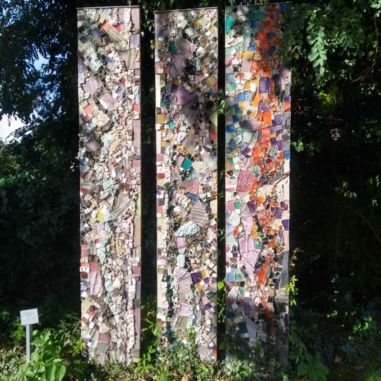 Murale, opera d'arte