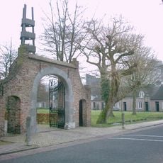 Ribbiuspoort, Lieshout