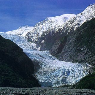 Glacier François-Joseph