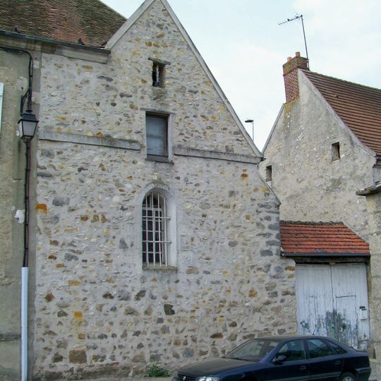 Chapelle de l'Hôtel-Dieu de Nanteuil-le-Haudouin
