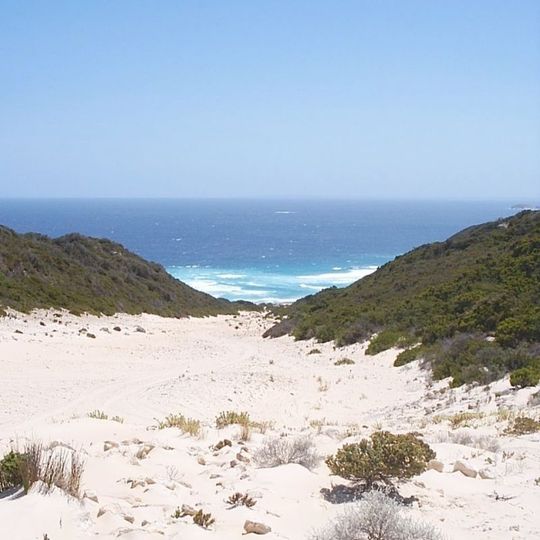 Fosters Beach descent