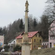 New Maria column in Nejdek