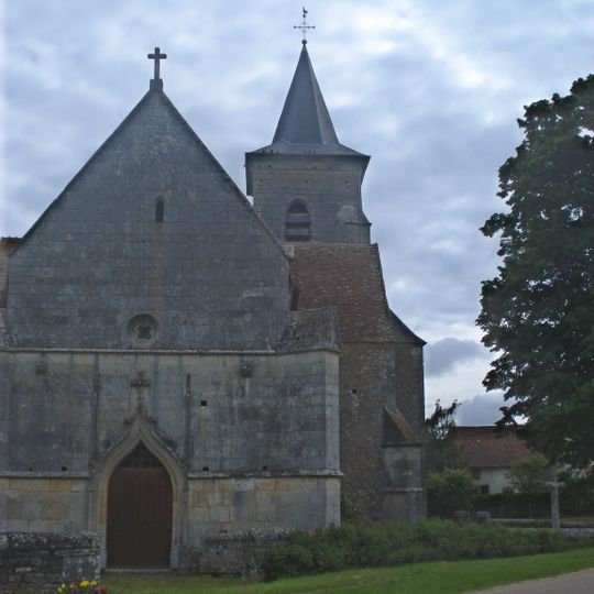 Église Saint-Martin de Cuncy-lès-Varzy