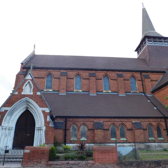 Former Church of St Paul