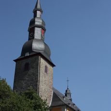 Evangelische Kirche  Eckenhagen
