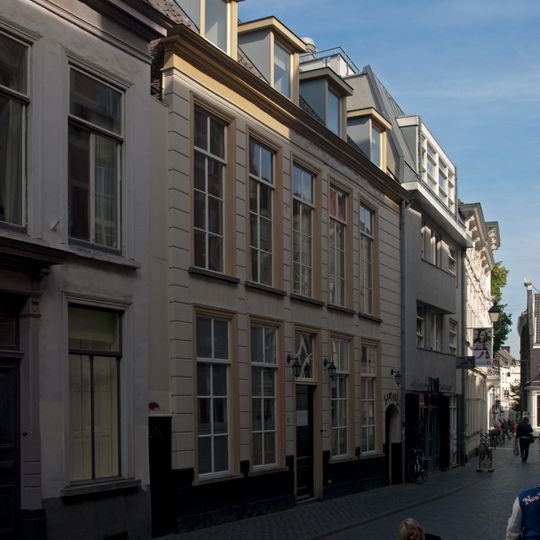 Sint Janstraat 25, Breda