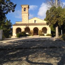 Chapel of Saint Anthony the Great and Saint Barbara