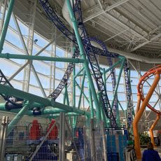 Sandy's Blasting Bronco