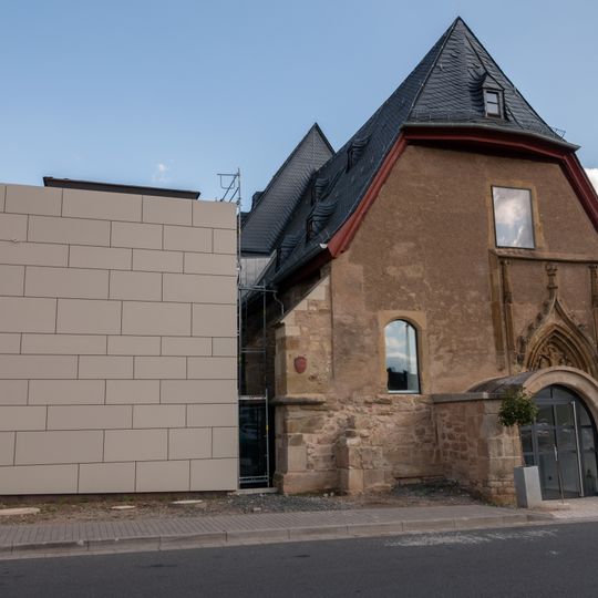 Disibodenberger Kapelle