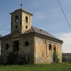 Evangelical church in Habřina