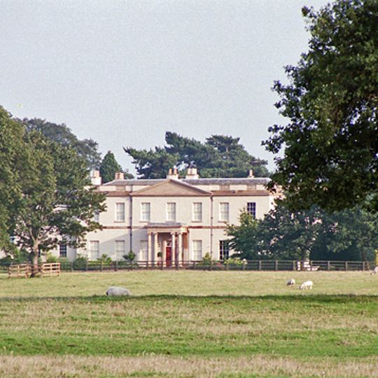 Cantley Hall