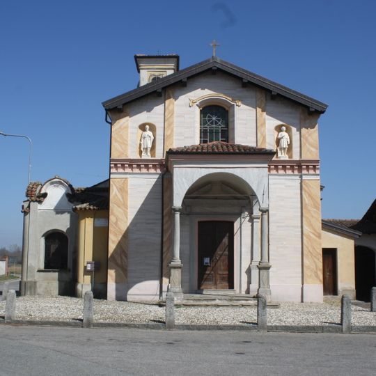 Chiesa dei Santi Nazario e Celso