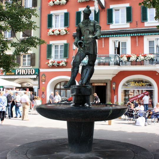 Florianibrunnen