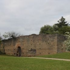 Motte castrale de Doué-la-Fontaine