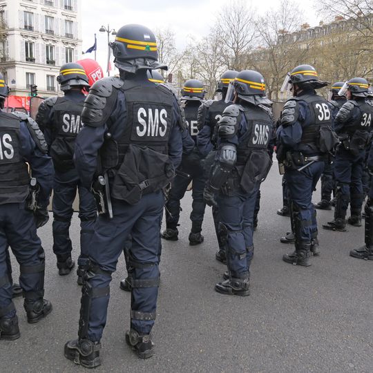 Compagnies Républicaines de Sécurité