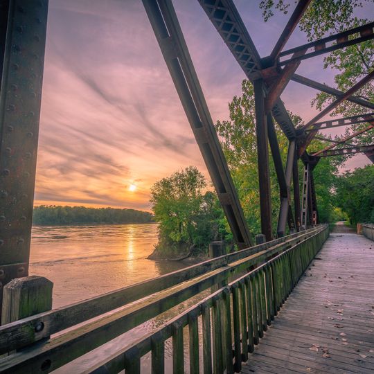 Katy Trail State Park
