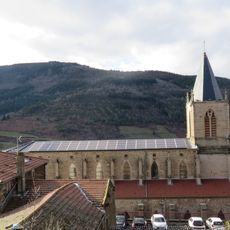 Église Saint-Andéol-et-Sainte-Agathe de La Valla-en-Gier