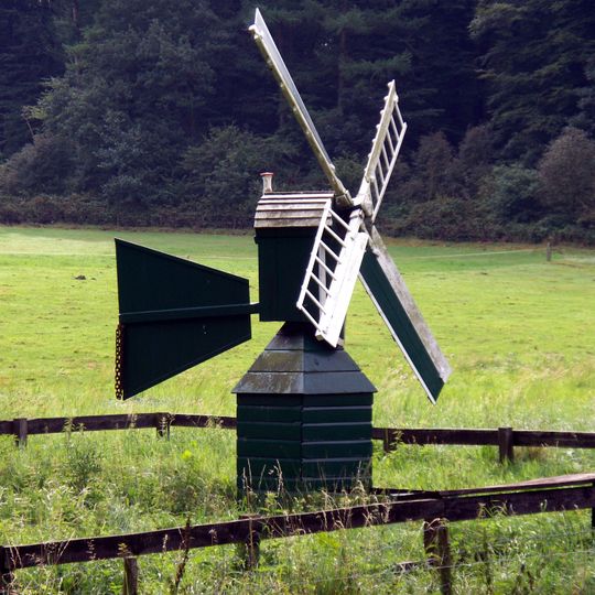 Arnhem meadow mill