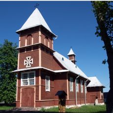Saint Therese of the Child Jesus church in Akmenynė