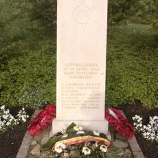 Monument bij de Oude IJsselbrug