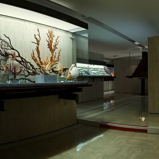 Musée du corail et des camées
