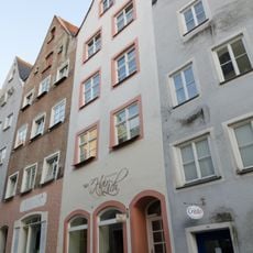 Ehemaliges Handwerkerhaus