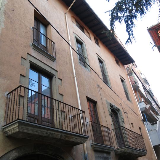 Building in carrer Call Nou, 8
