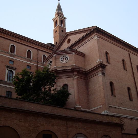 San Giuseppe di Cluny