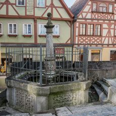 Plönlein, Laufbrunnen