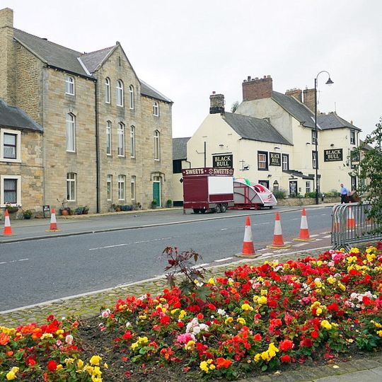 Former Primitive Methodist Chapel