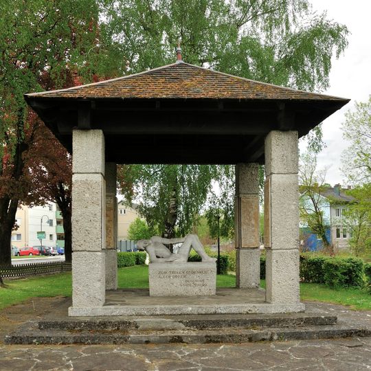 Kriegerdenkmal